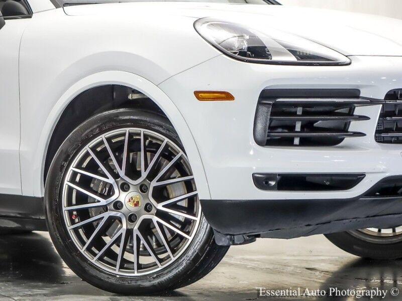2023 Porsche Cayenne Platinum Edition