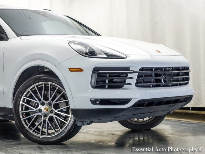 2023 Porsche Cayenne Platinum Edition