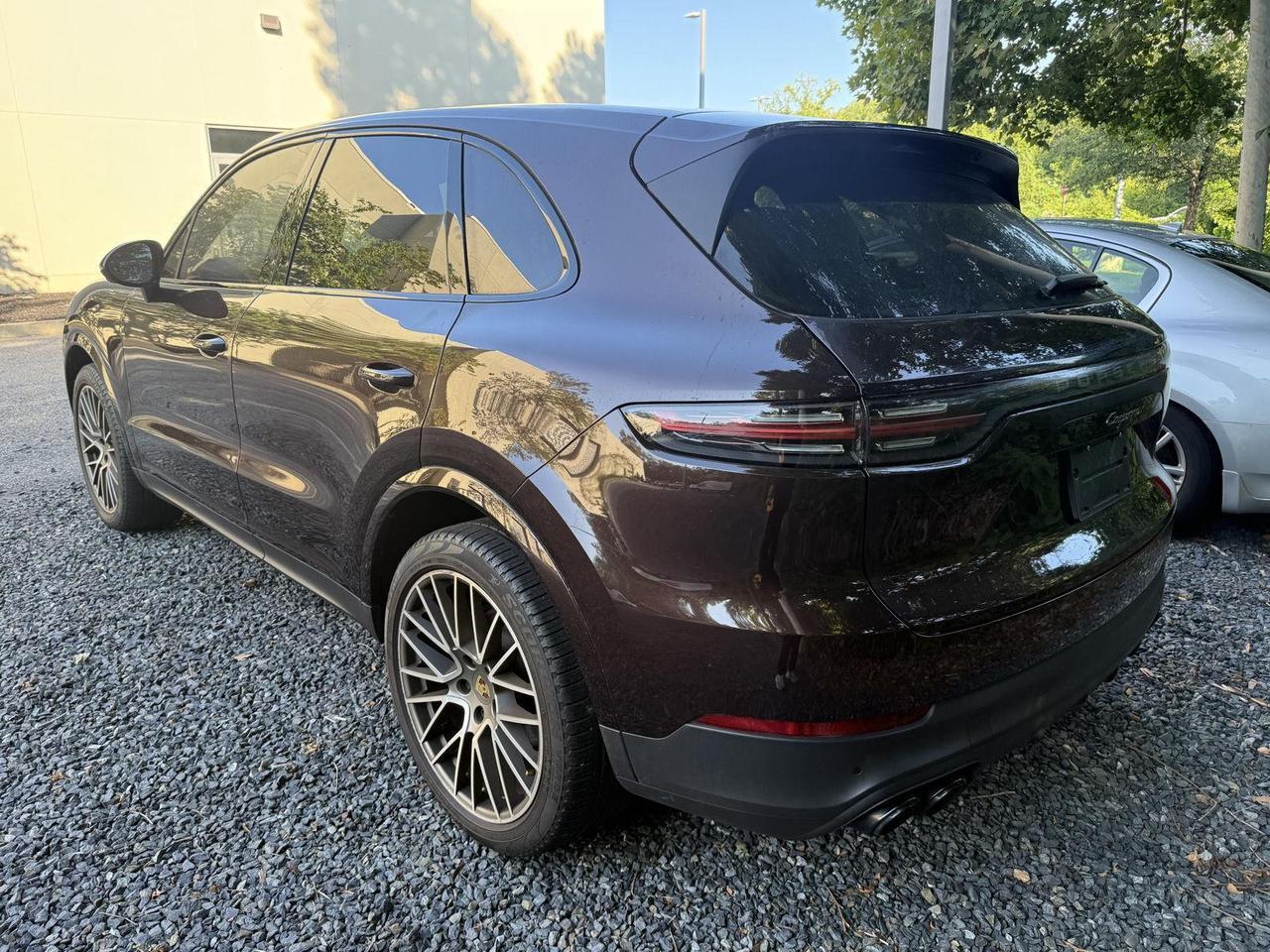 2023 Porsche Cayenne Platinum Edition Annapolis MD