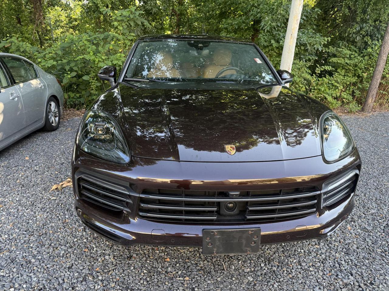 2023 Porsche Cayenne Platinum Edition Annapolis MD