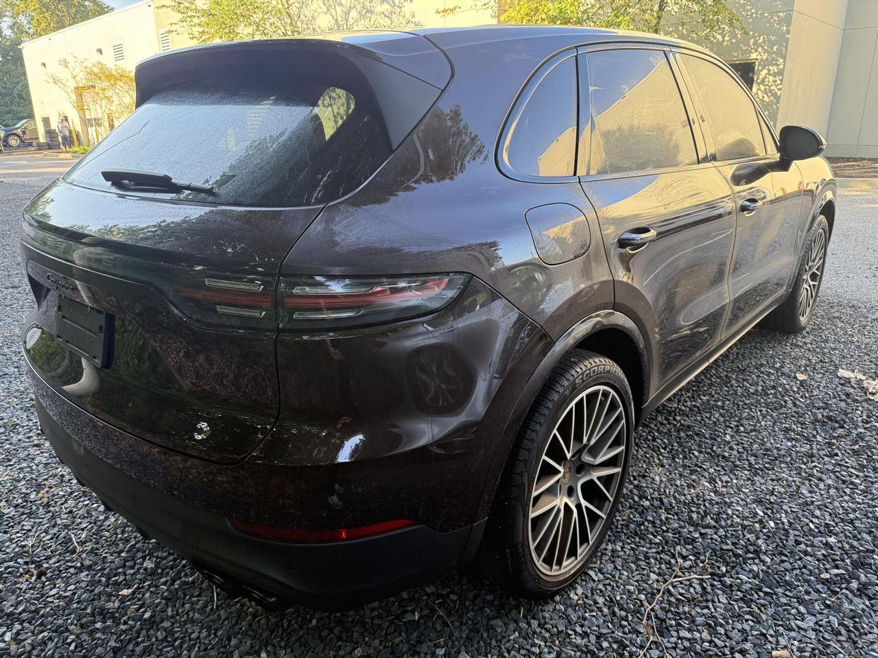 2023 Porsche Cayenne Platinum Edition Annapolis MD