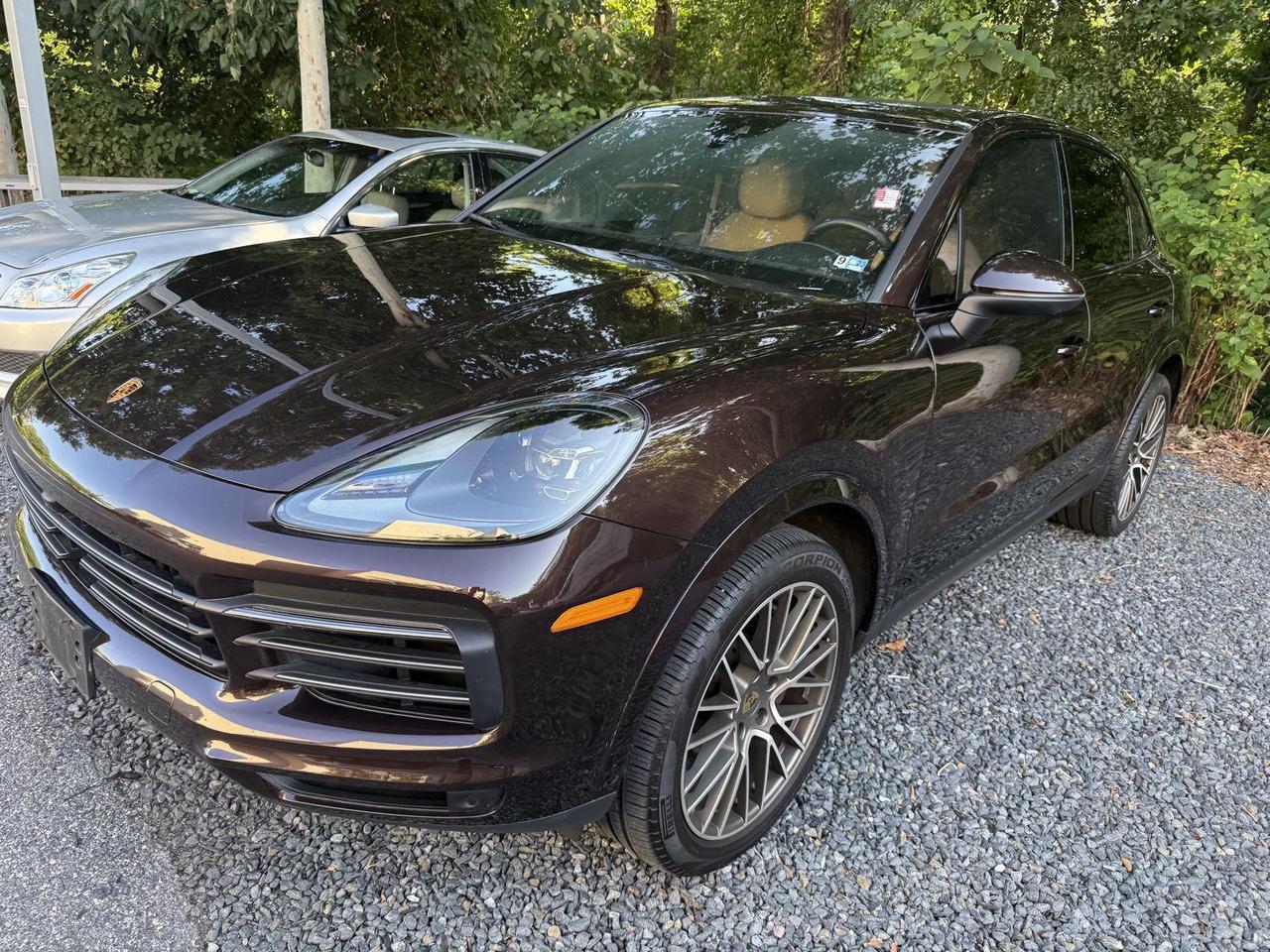 2023 Porsche Cayenne Platinum Edition Annapolis MD