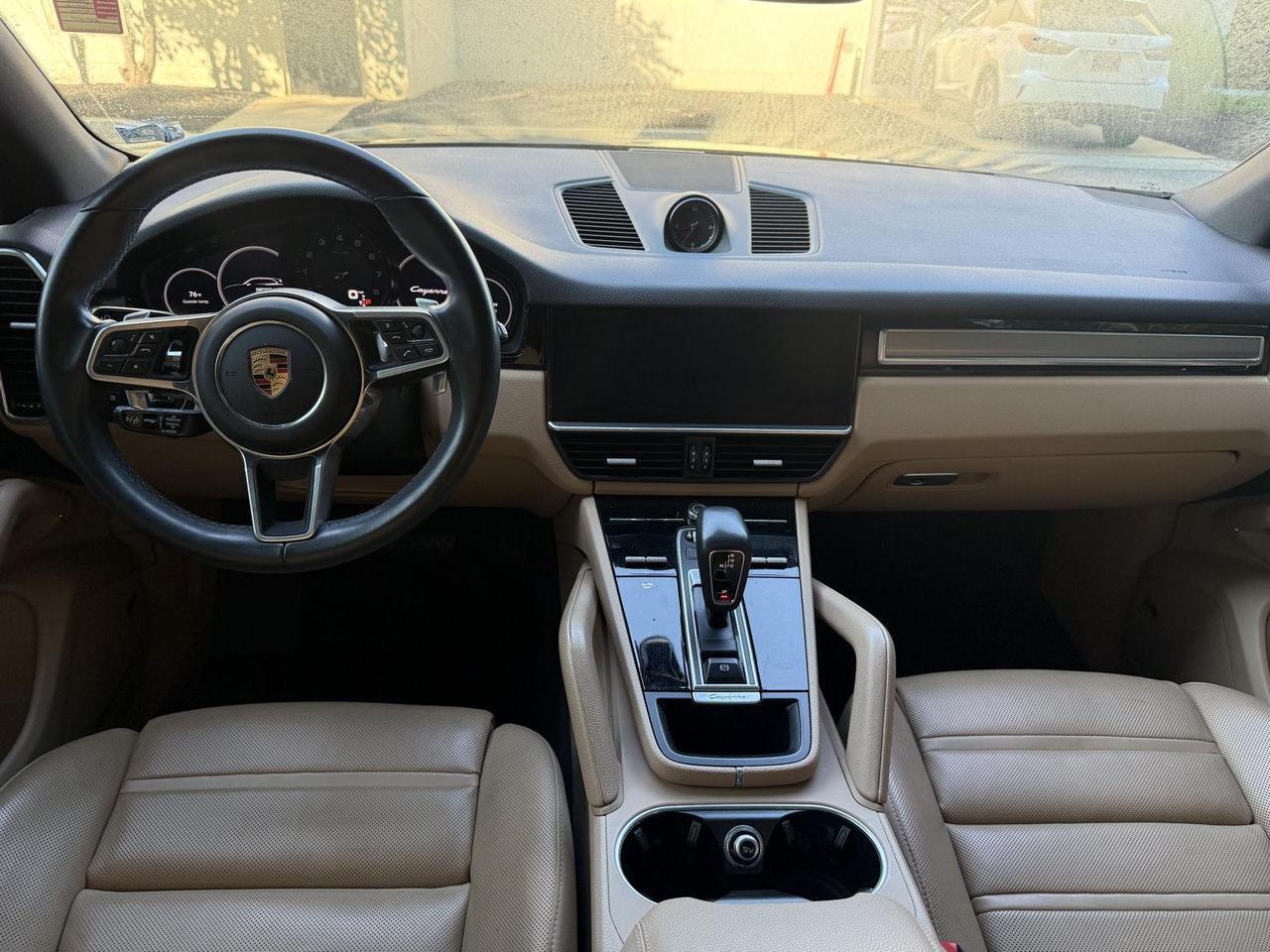 2023 Porsche Cayenne Platinum Edition Annapolis MD