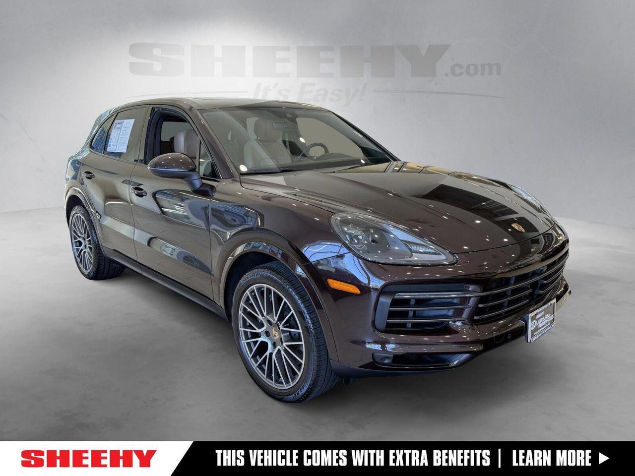 2023 Porsche Cayenne