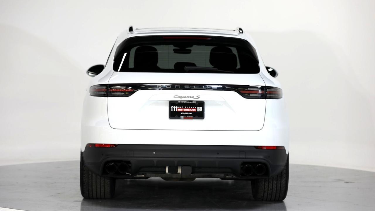 2023 Porsche Cayenne S Franklin TN