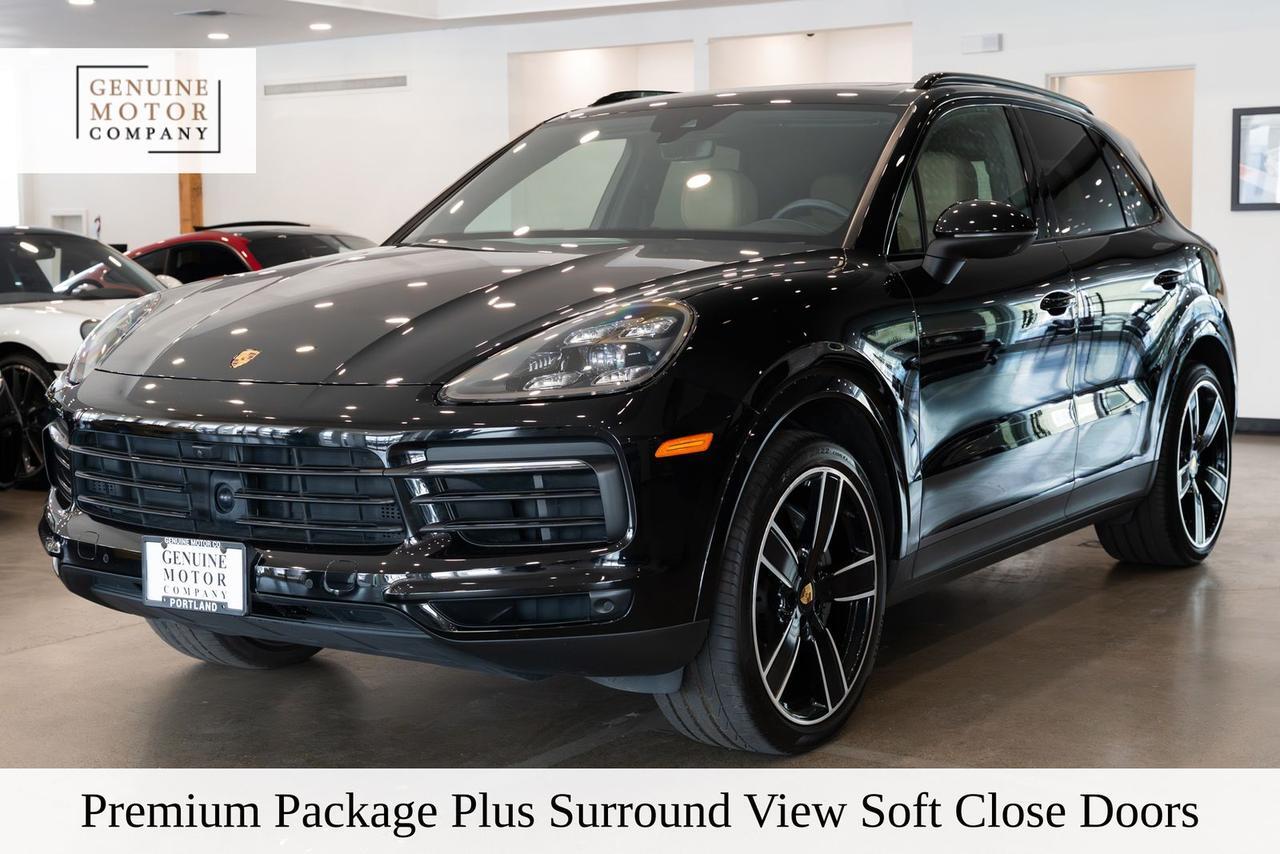 2023 Porsche Cayenne