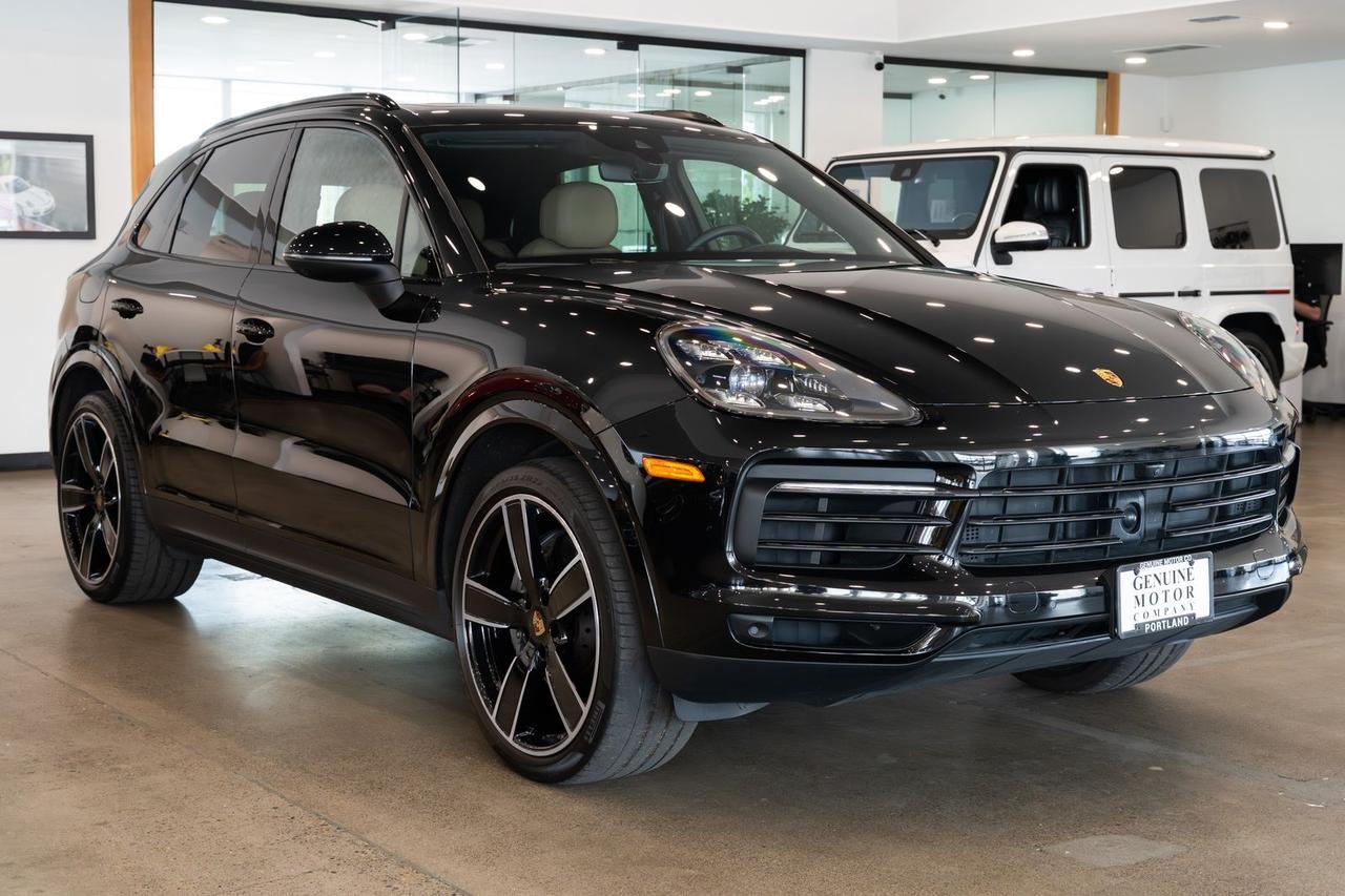 2023 Porsche Cayenne S