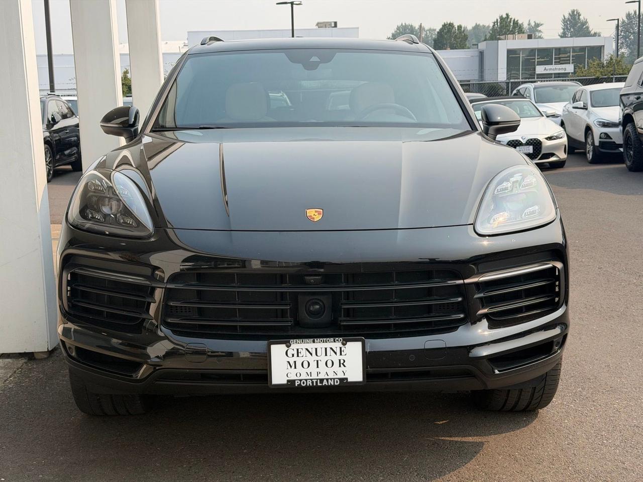 2023 Porsche Cayenne S