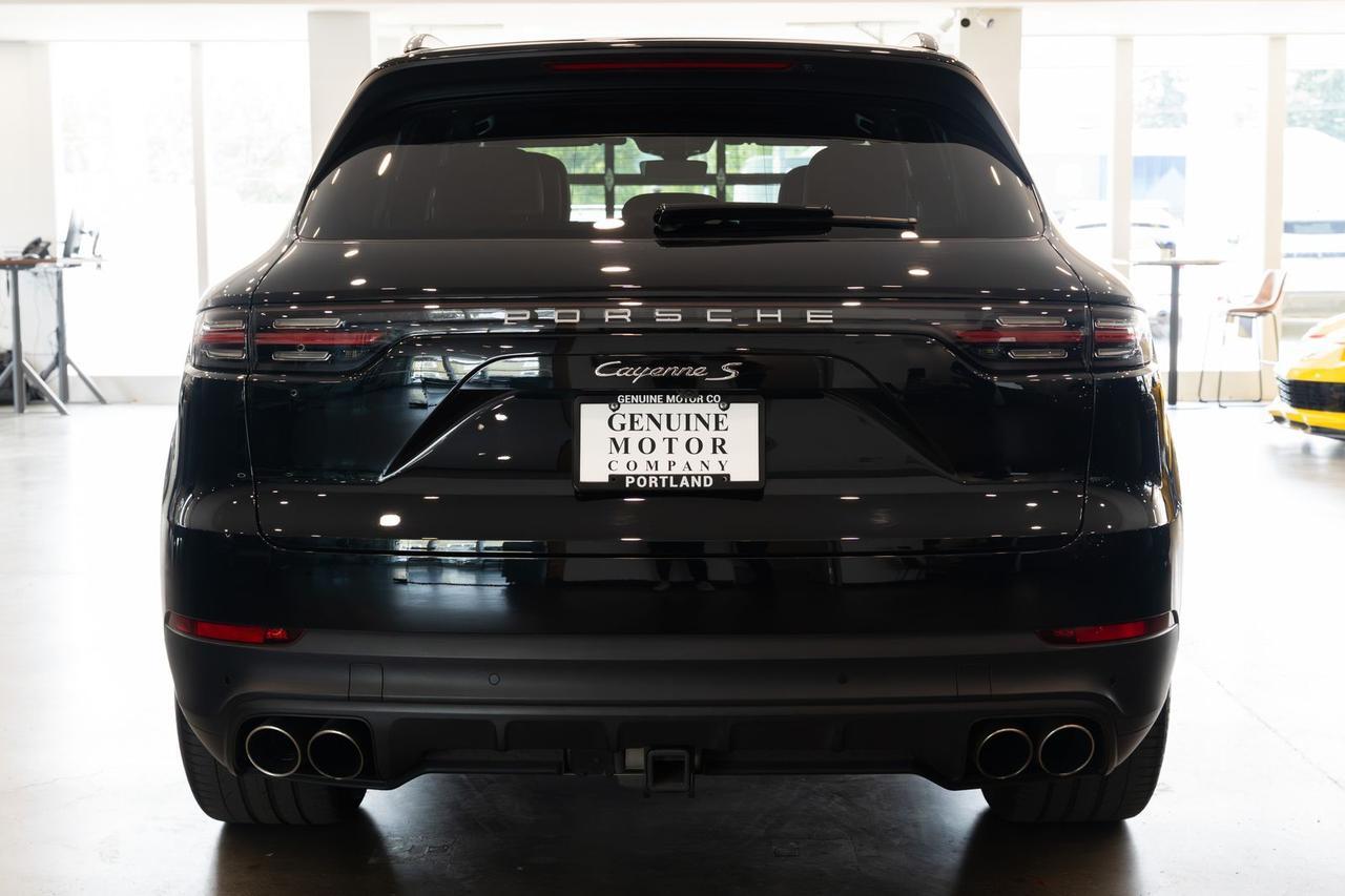 2023 Porsche Cayenne S Gladstone OR