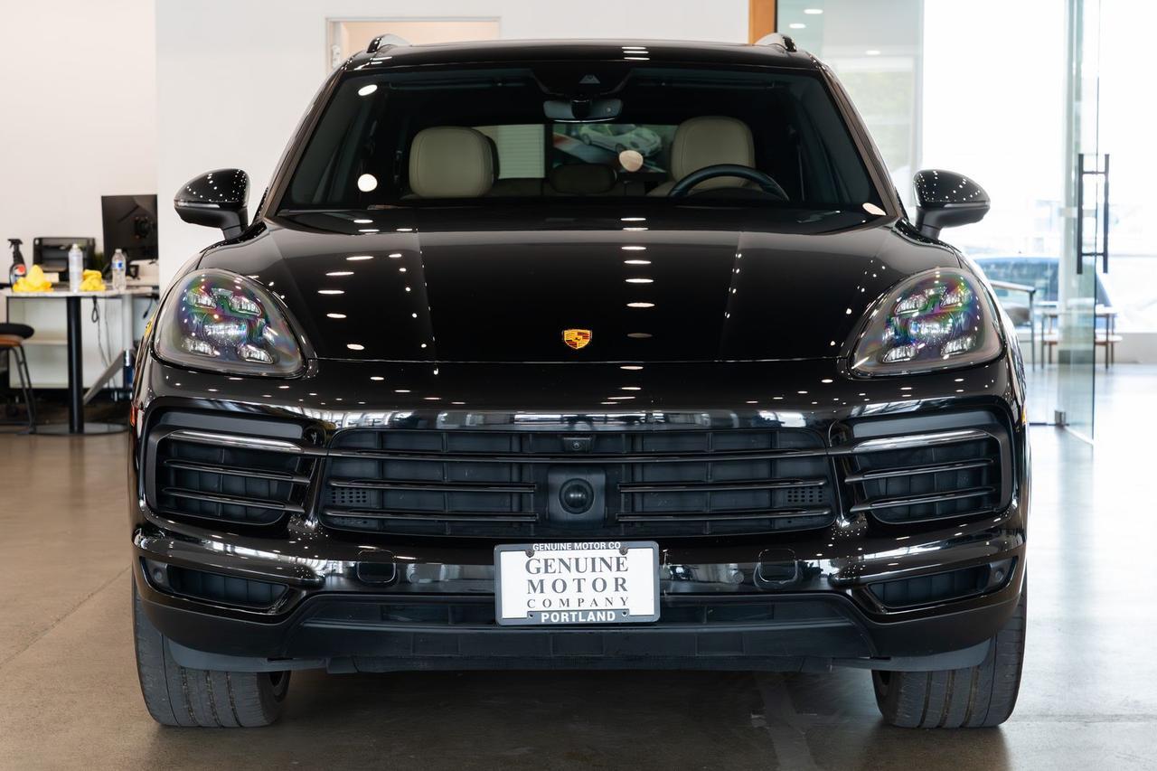 2023 Porsche Cayenne S