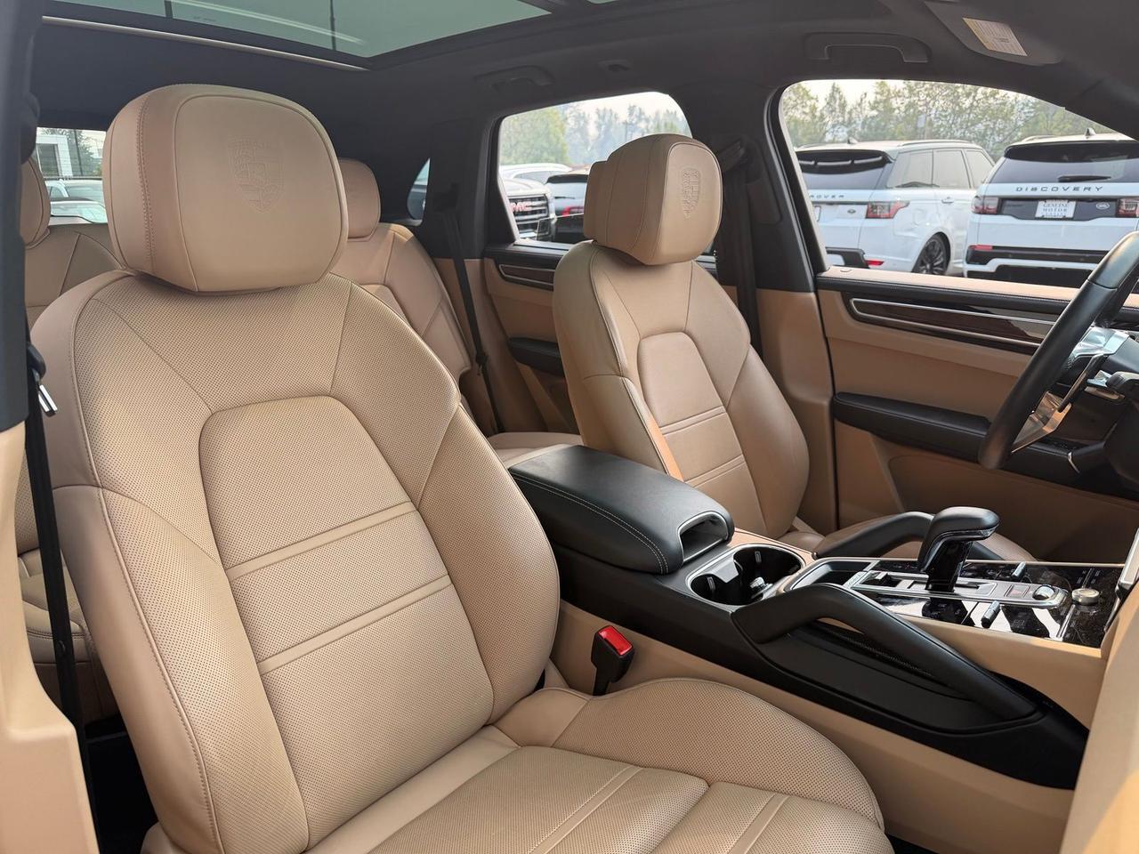 2023 Porsche Cayenne S Gladstone OR