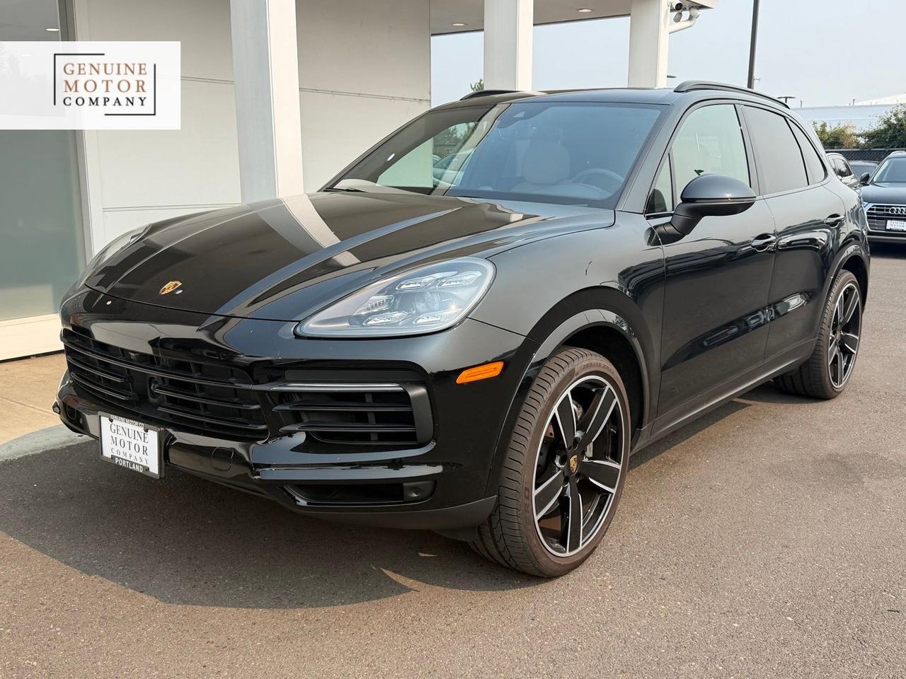 2023 Porsche Cayenne S