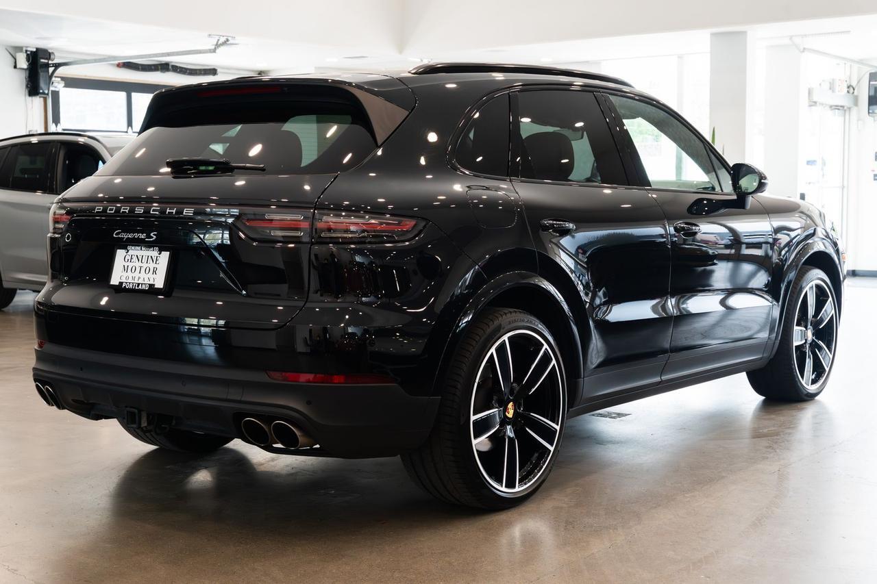 2023 Porsche Cayenne S Gladstone OR