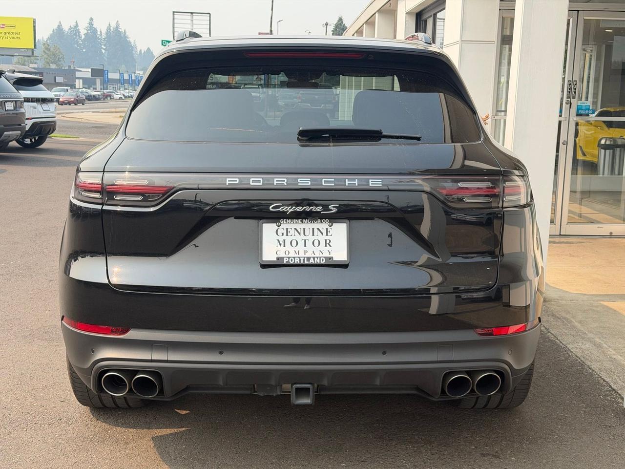2023 Porsche Cayenne S Gladstone OR