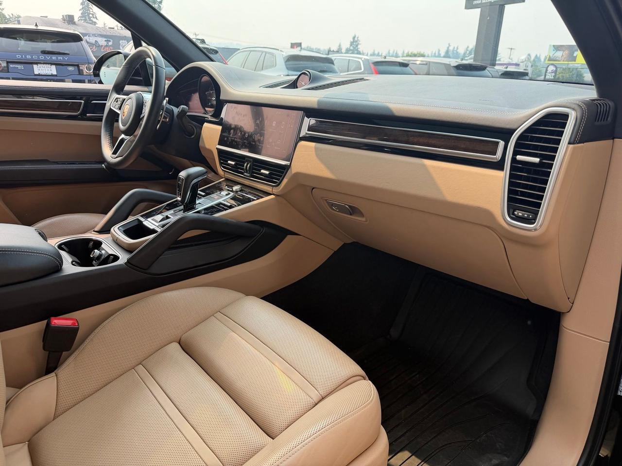 2023 Porsche Cayenne S Gladstone OR