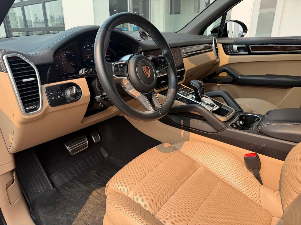 2023 Porsche Cayenne S Gladstone OR