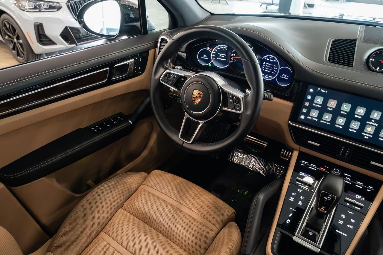 2023 Porsche Cayenne S Gladstone OR