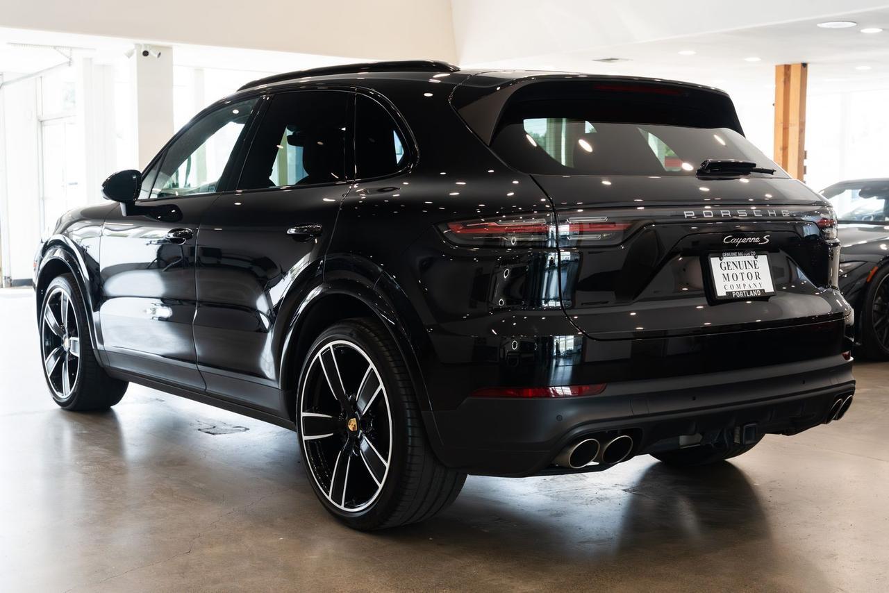 2023 Porsche Cayenne S Gladstone OR