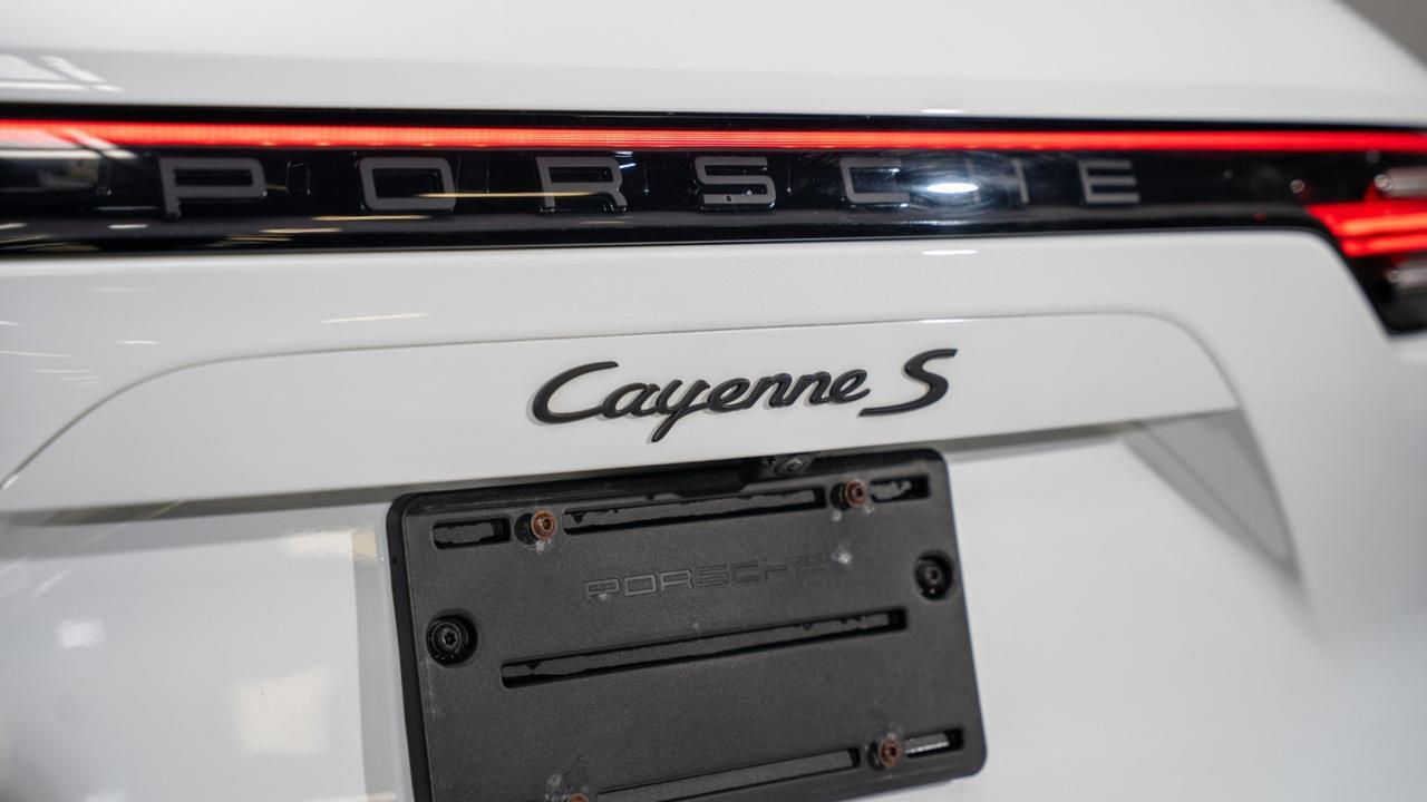 2023 Porsche Cayenne S Platinum Edition Franklin TN