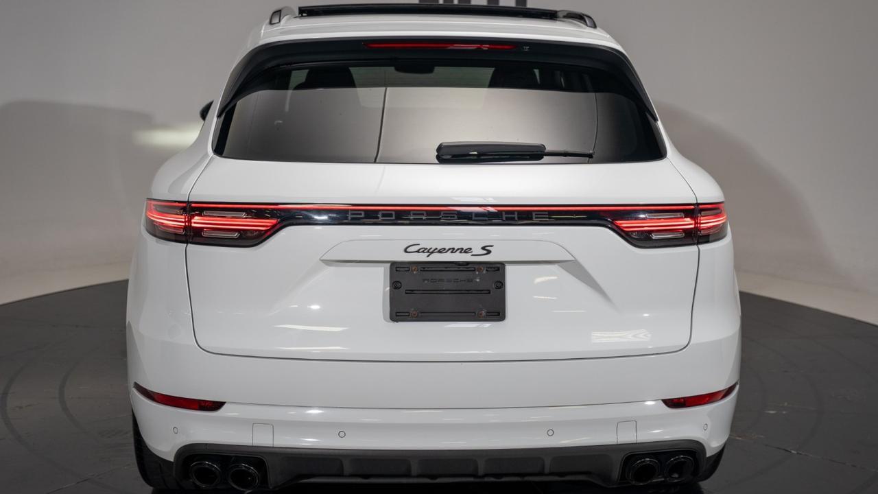 2023 Porsche Cayenne S Platinum Edition Franklin TN