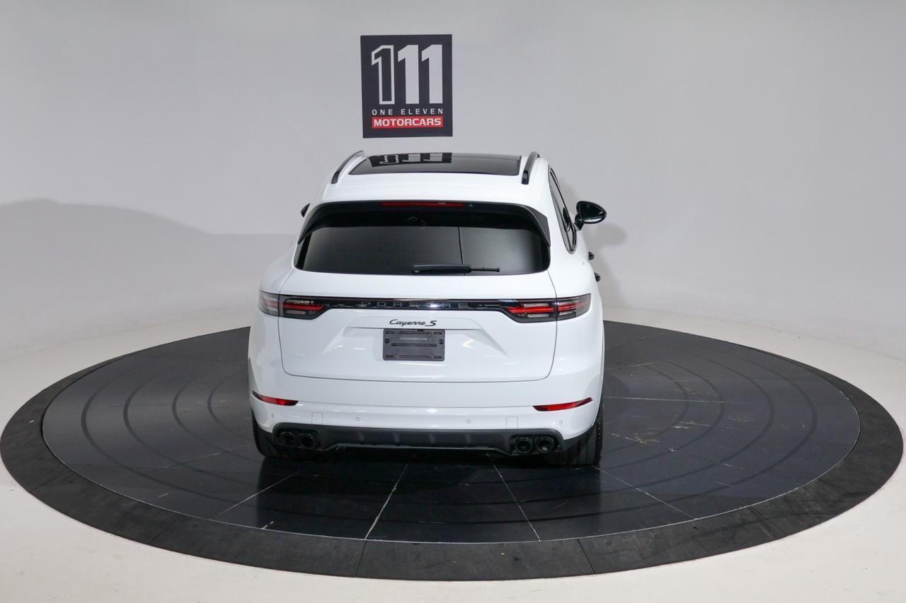 2023 Porsche Cayenne S Platinum Edition Franklin TN