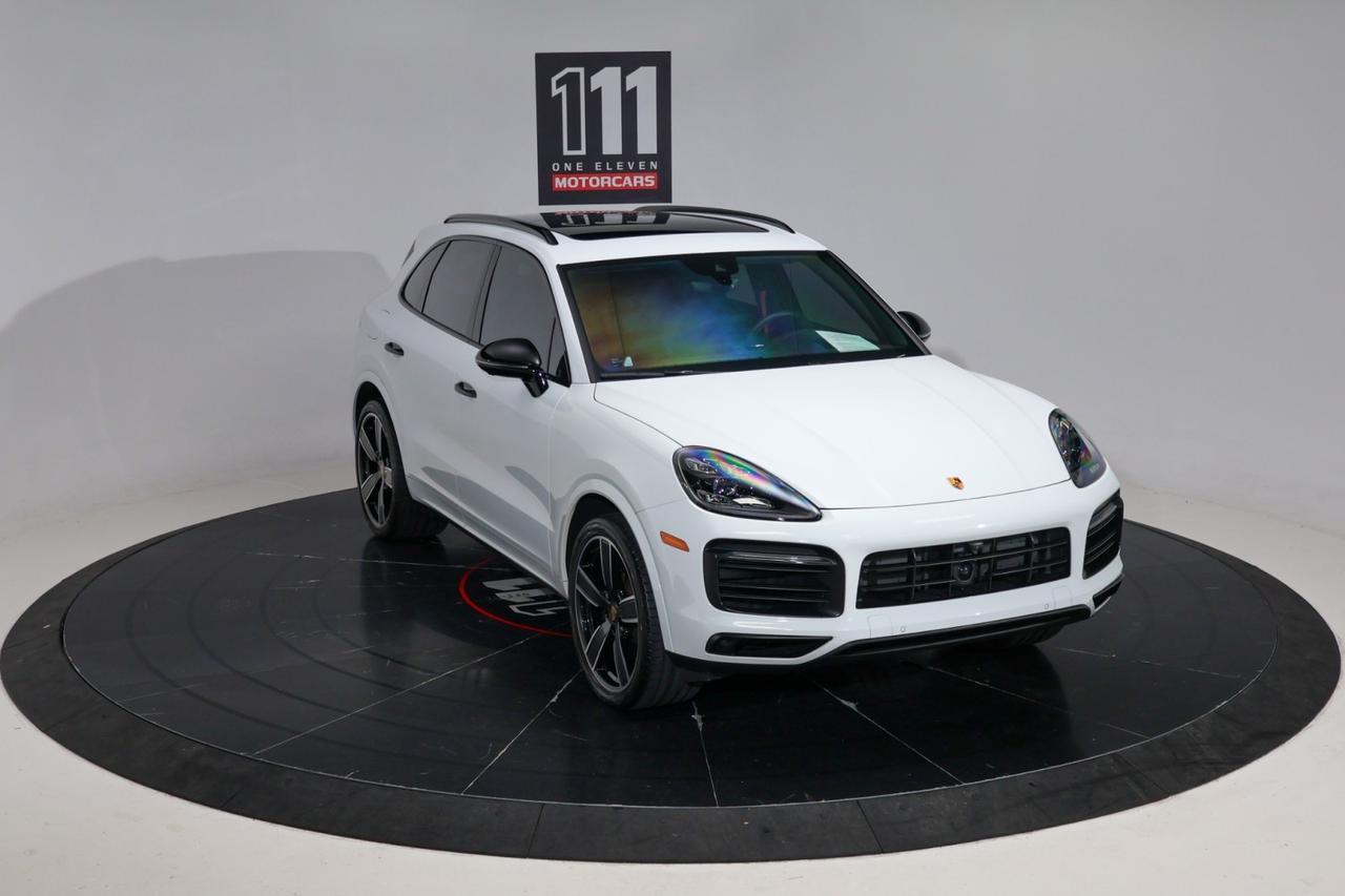 2023 Porsche Cayenne S Platinum Edition Franklin TN
