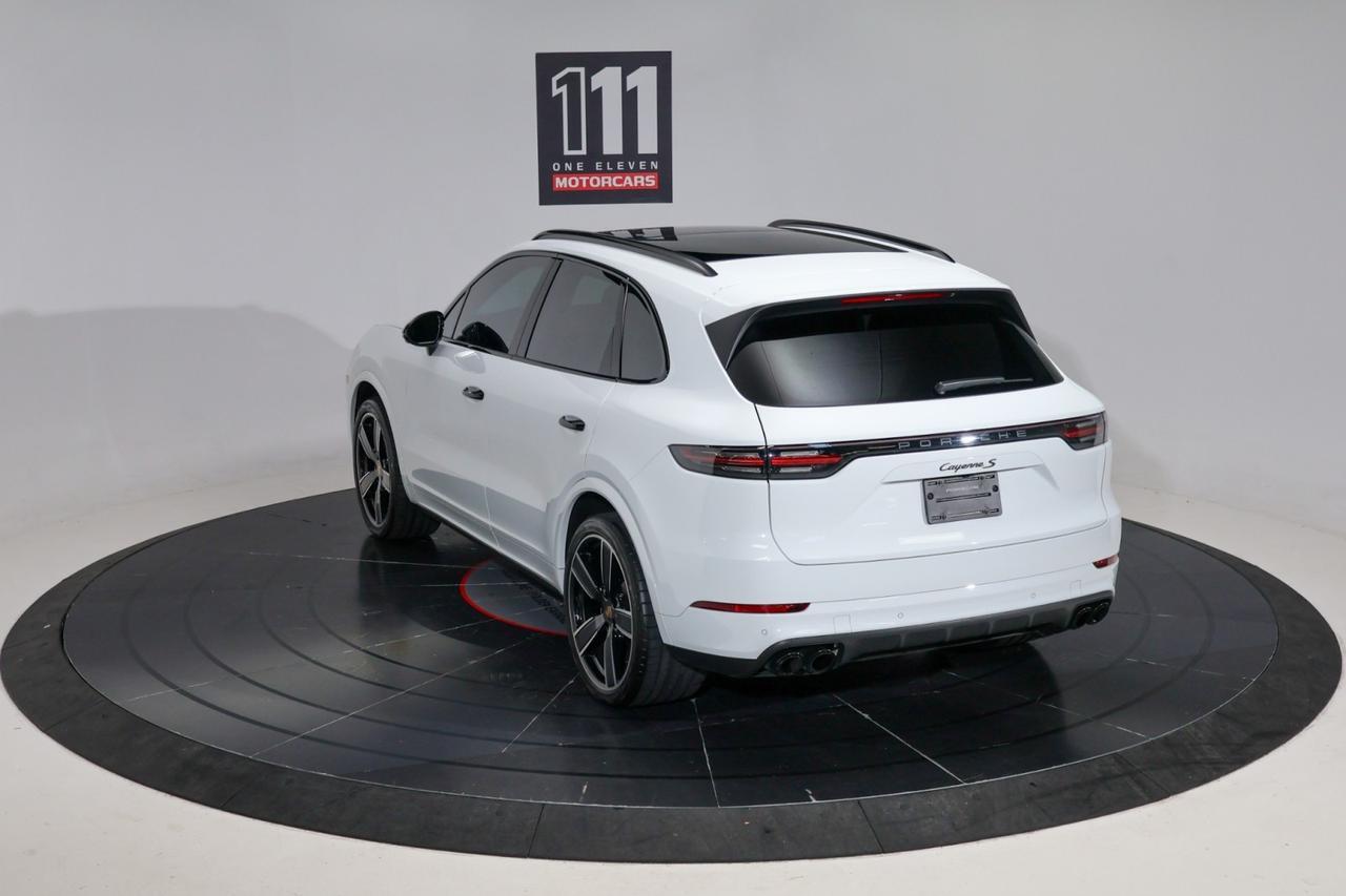 2023 Porsche Cayenne S Platinum Edition Franklin TN
