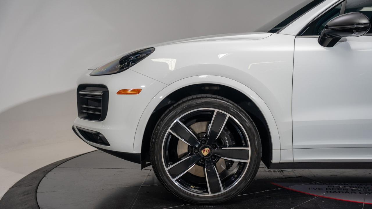 2023 Porsche Cayenne S Platinum Edition Franklin TN