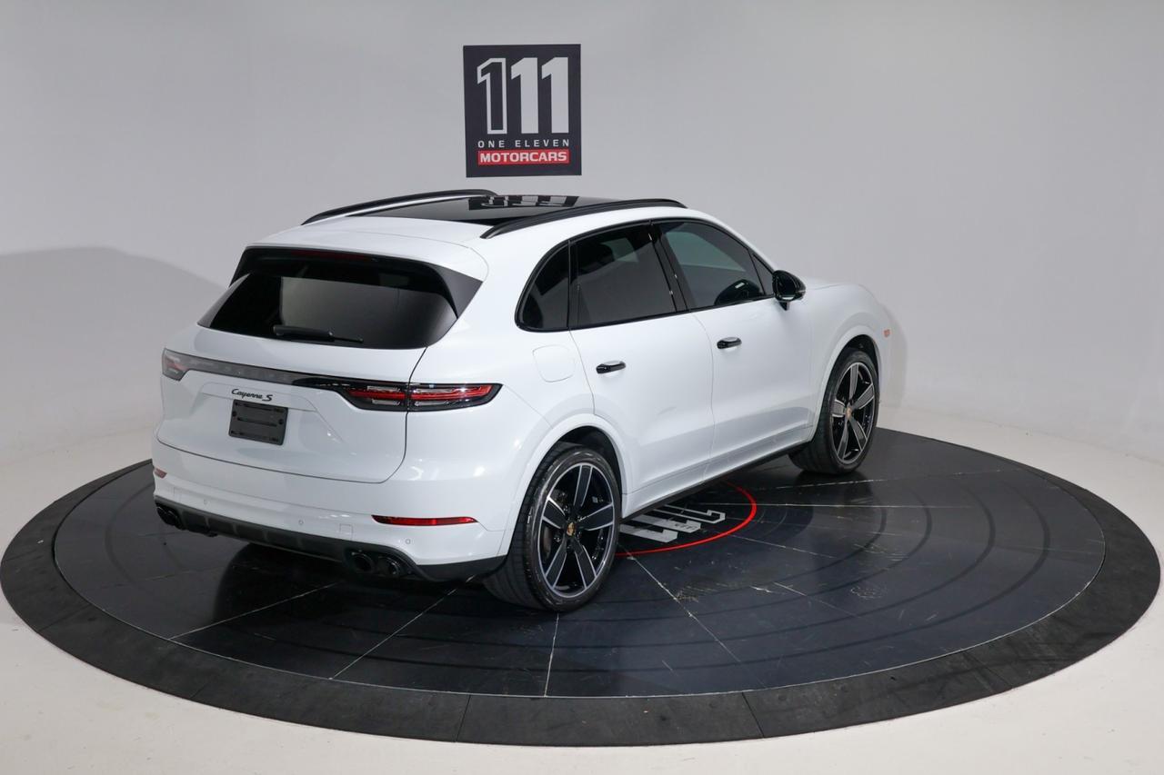 2023 Porsche Cayenne S Platinum Edition Franklin TN