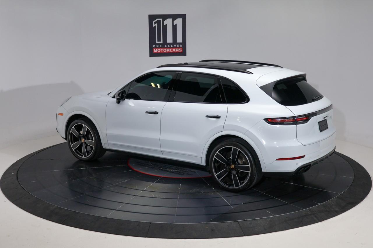 2023 Porsche Cayenne S Platinum Edition Franklin TN