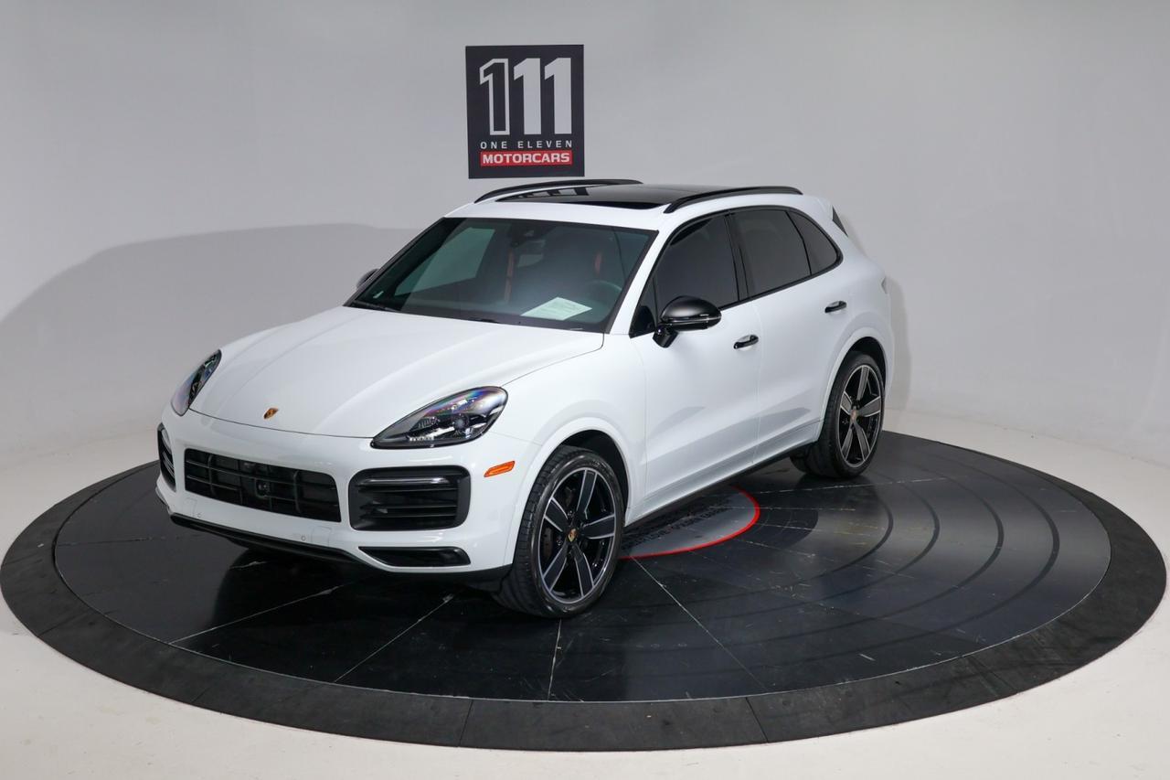 2023 Porsche Cayenne S Platinum Edition Franklin TN