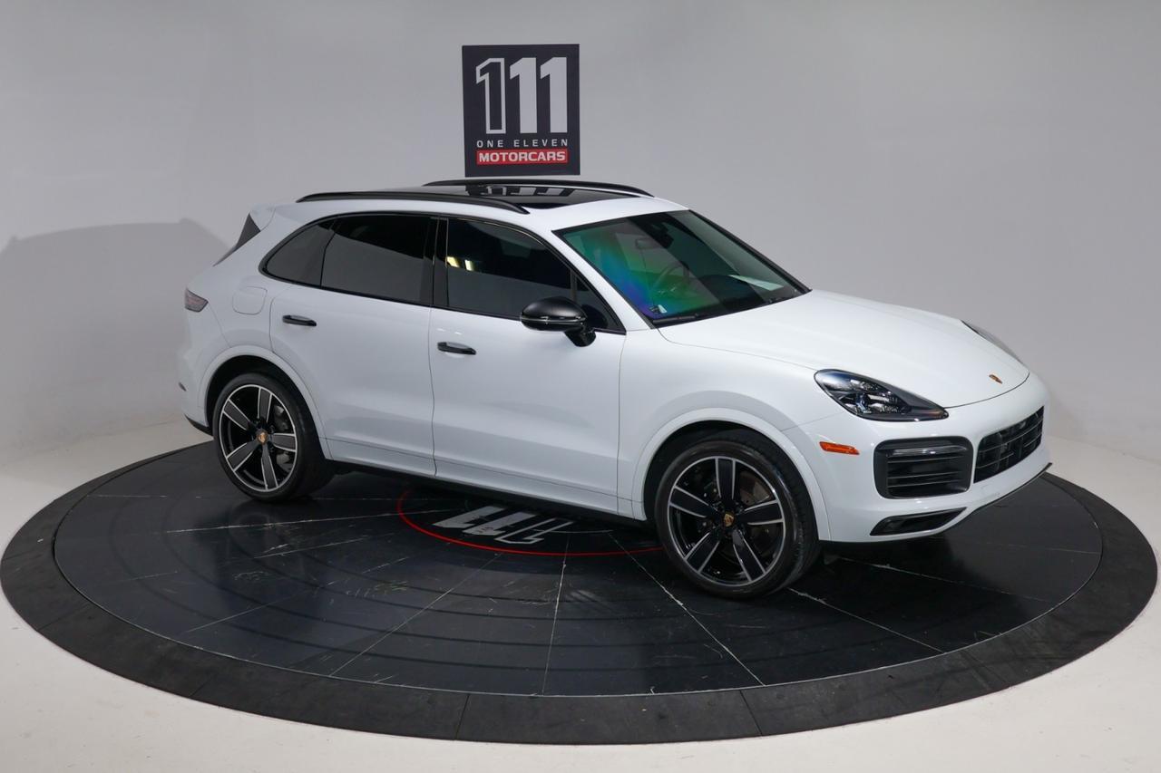 2023 Porsche Cayenne S Platinum Edition Franklin TN