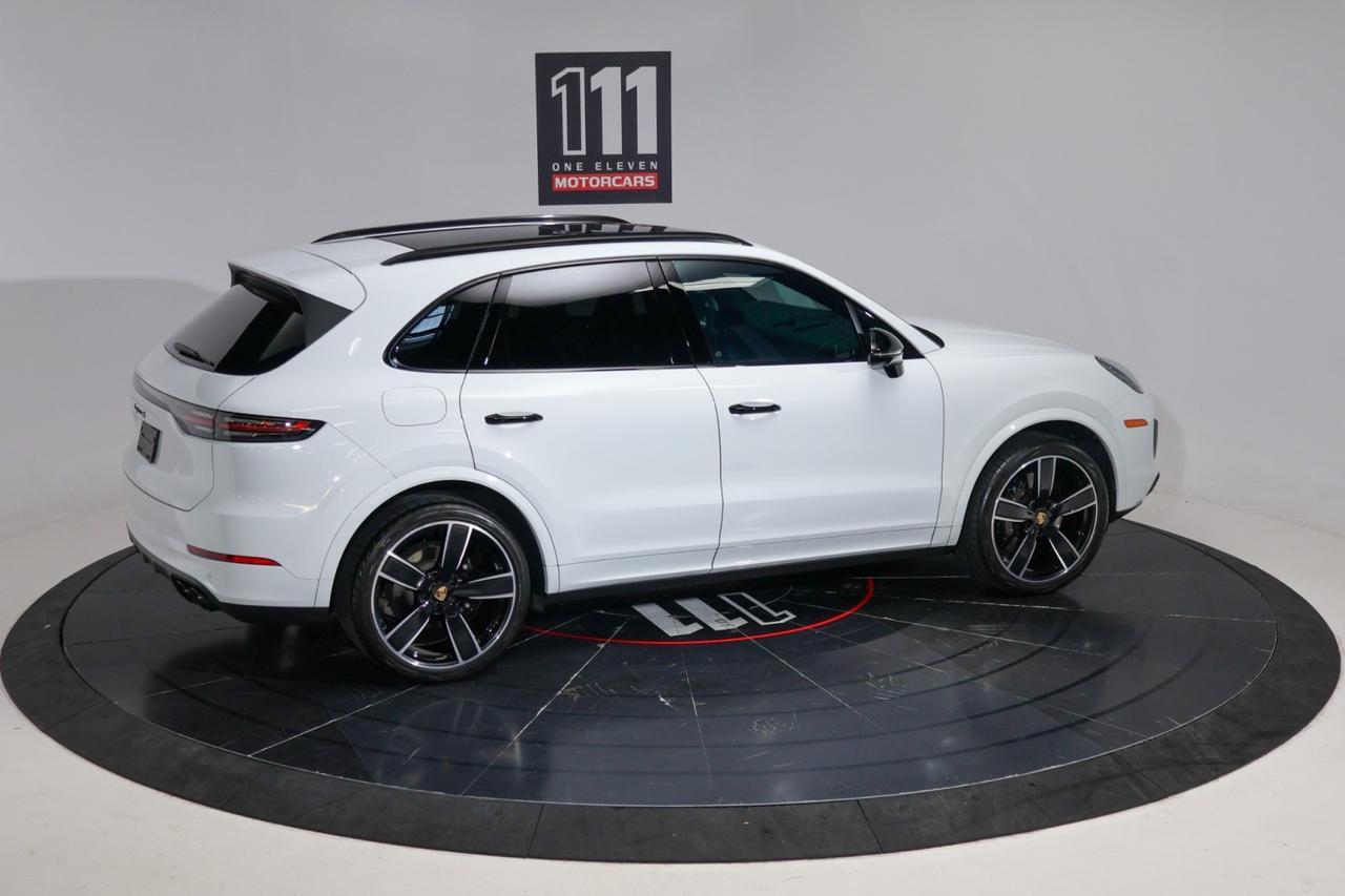 2023 Porsche Cayenne S Platinum Edition Franklin TN