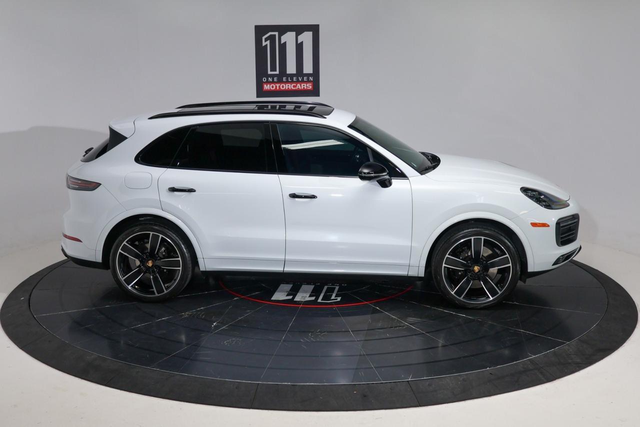 2023 Porsche Cayenne S Platinum Edition Franklin TN