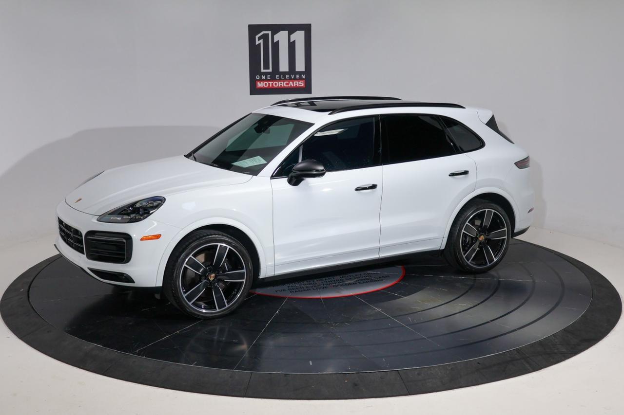 2023 Porsche Cayenne S Platinum Edition Franklin TN