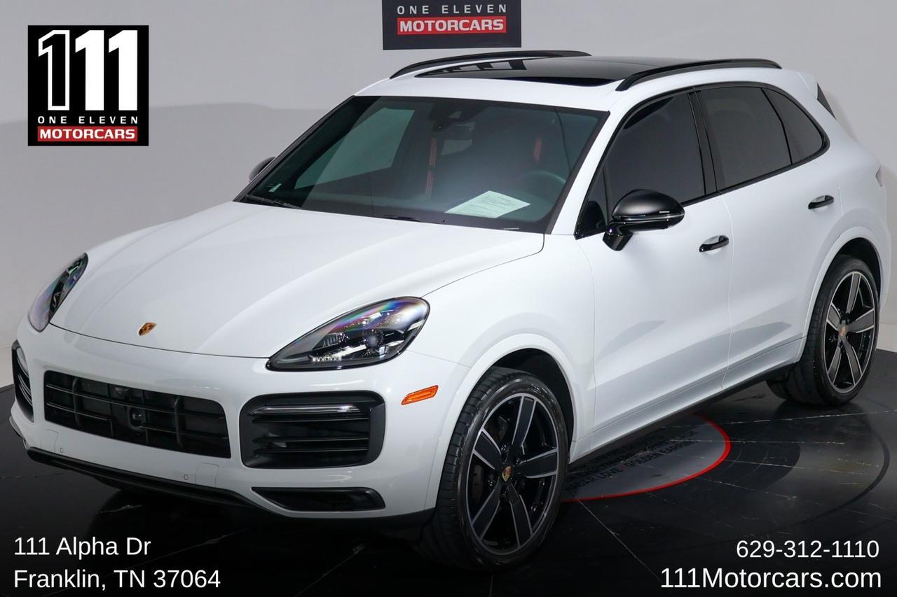 2023 Porsche Cayenne