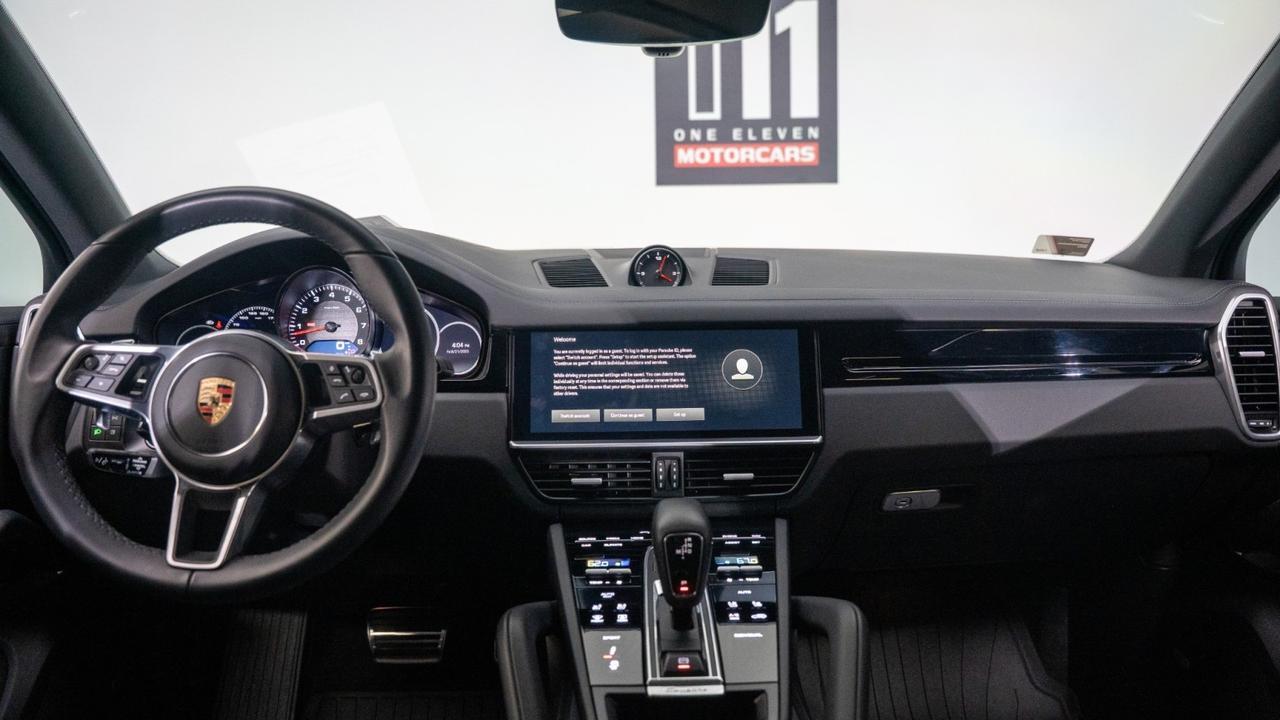 2023 Porsche Cayenne S Platinum Edition Franklin TN