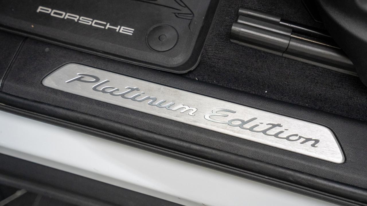 2023 Porsche Cayenne S Platinum Edition Franklin TN