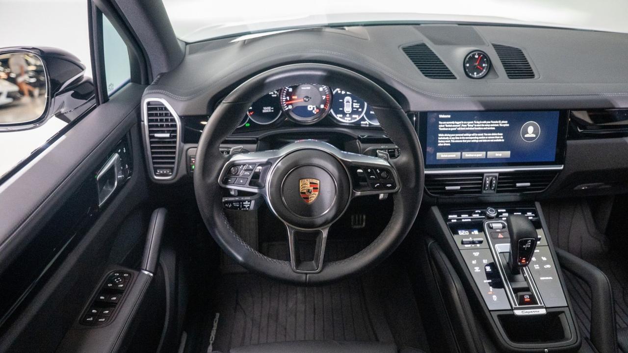 2023 Porsche Cayenne S Platinum Edition Franklin TN