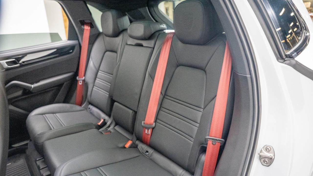 2023 Porsche Cayenne S Platinum Edition Franklin TN