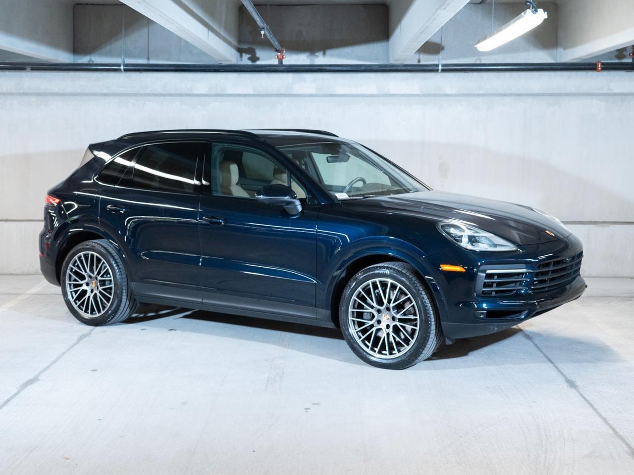 2023 Porsche Cayenne S Platinum Edition Pompano Beach FL