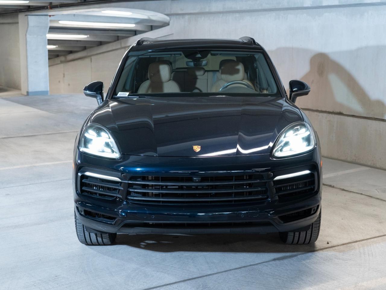 2023 Porsche Cayenne S Platinum Edition Pompano Beach FL