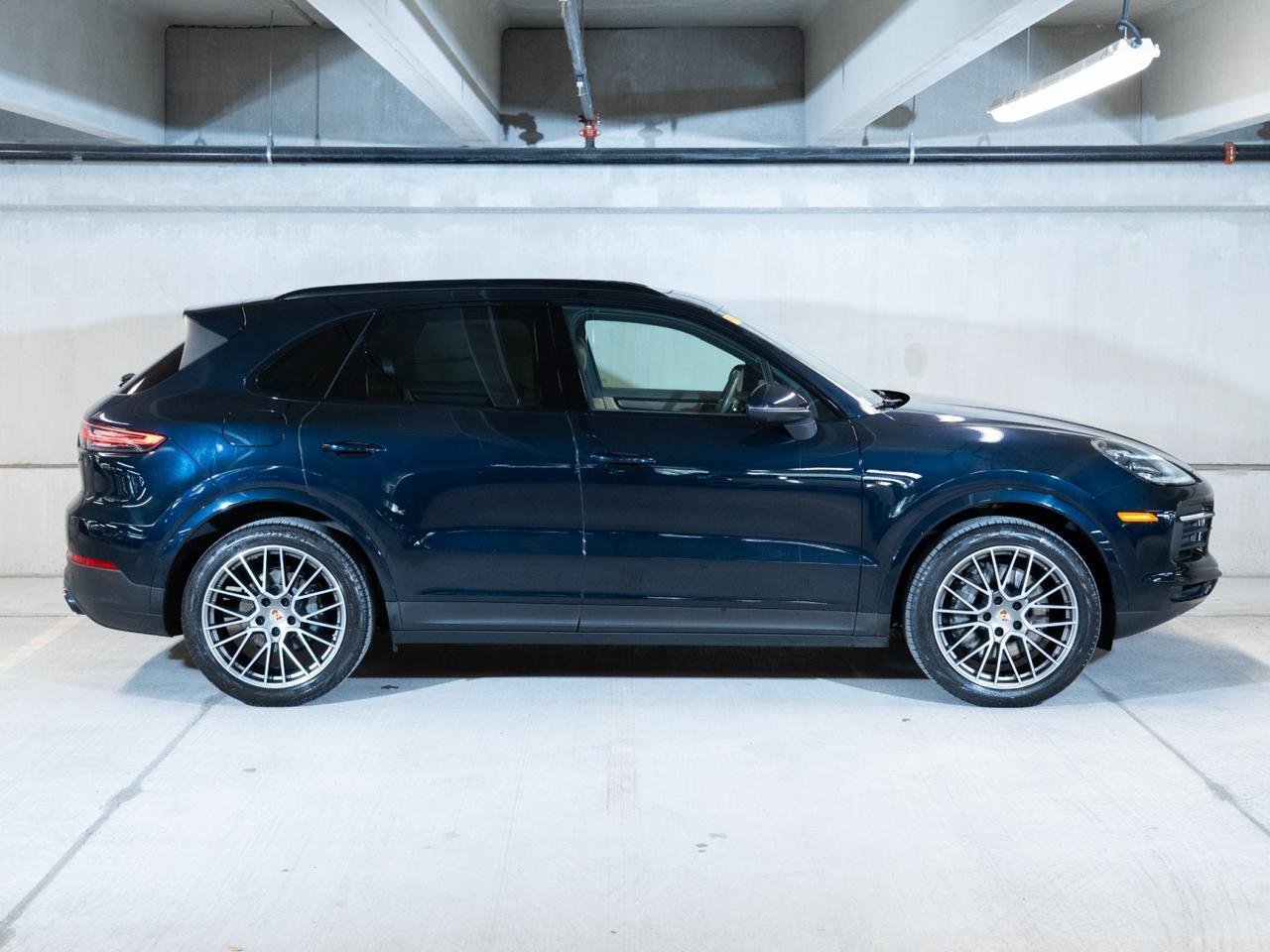 2023 Porsche Cayenne S Platinum Edition Pompano Beach FL