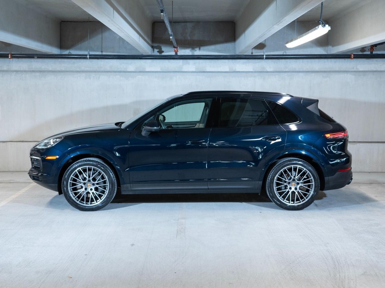2023 Porsche Cayenne S Platinum Edition Pompano Beach FL