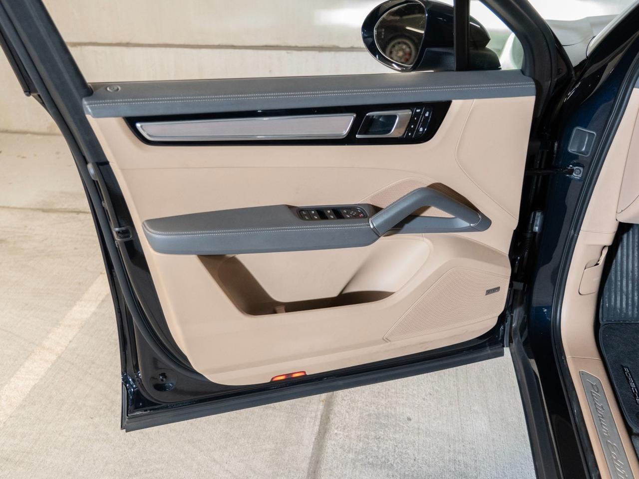 2023 Porsche Cayenne S Platinum Edition Pompano Beach FL