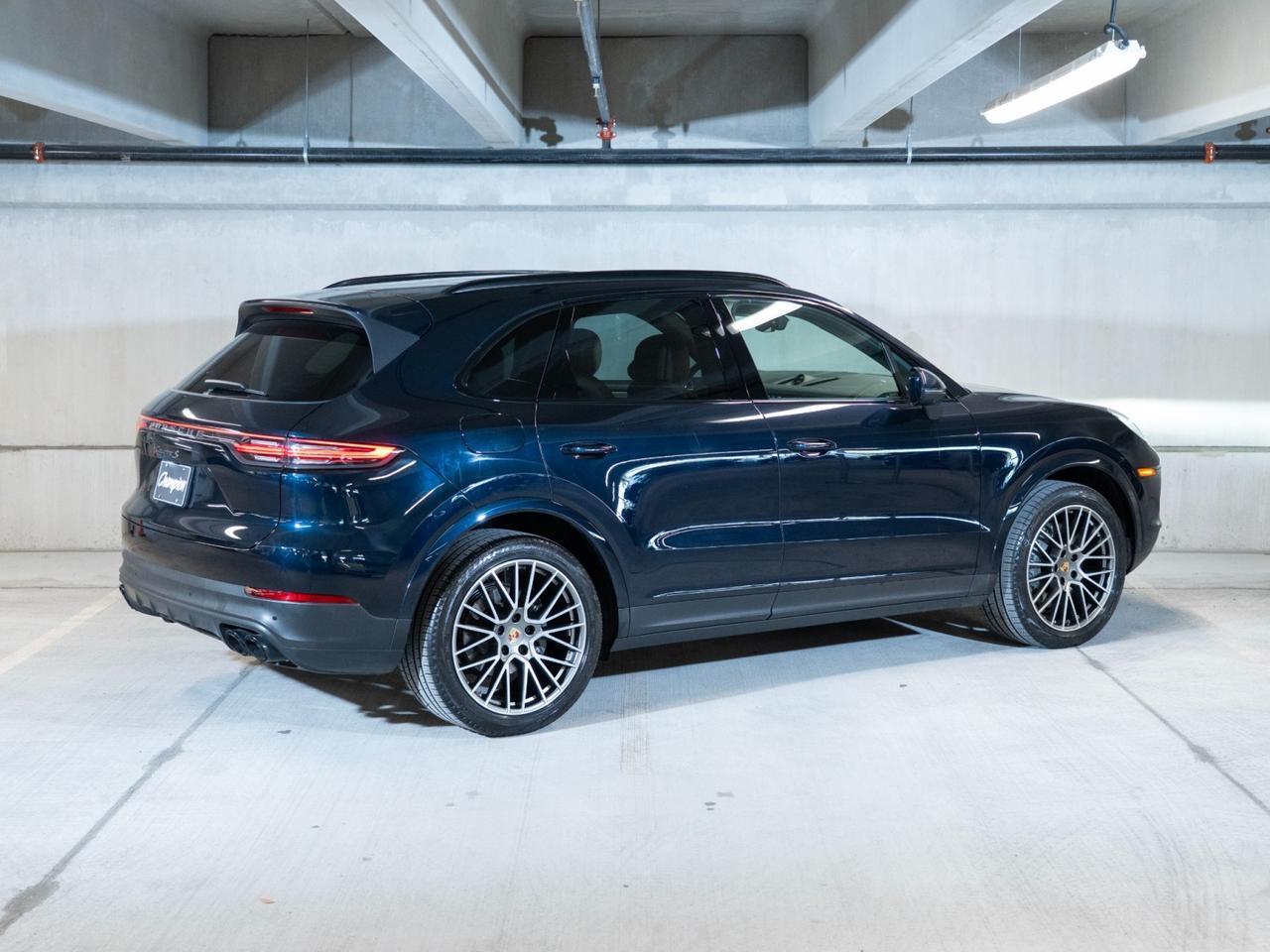 2023 Porsche Cayenne S Platinum Edition Pompano Beach FL