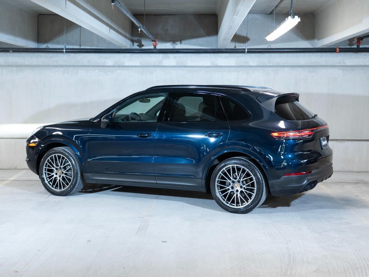 2023 Porsche Cayenne S Platinum Edition Pompano Beach FL