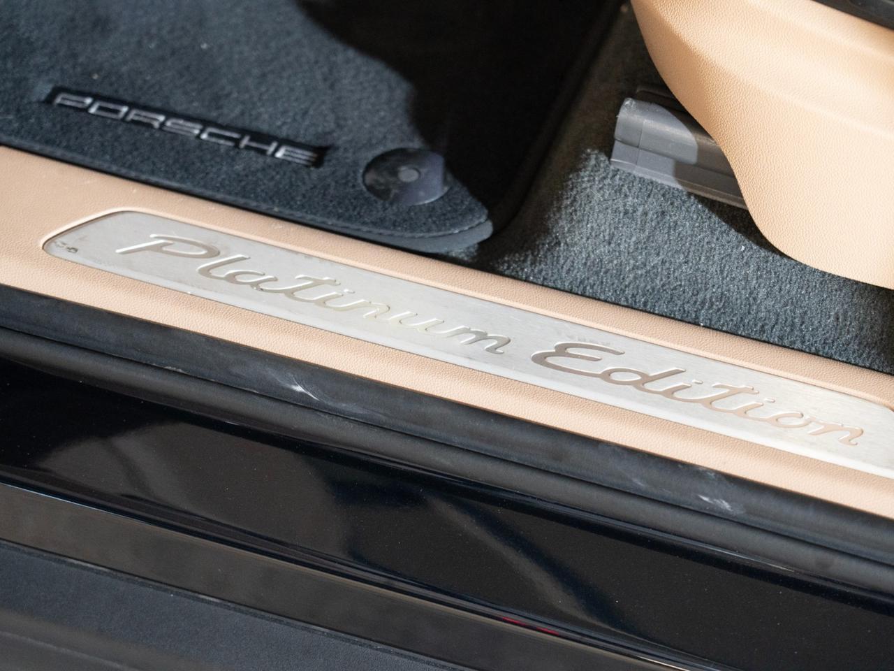 2023 Porsche Cayenne S Platinum Edition Pompano Beach FL