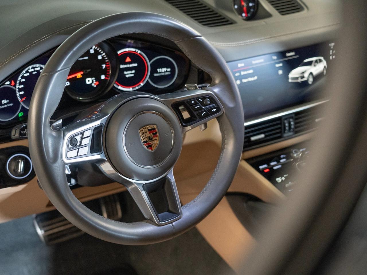 2023 Porsche Cayenne S Platinum Edition Pompano Beach FL