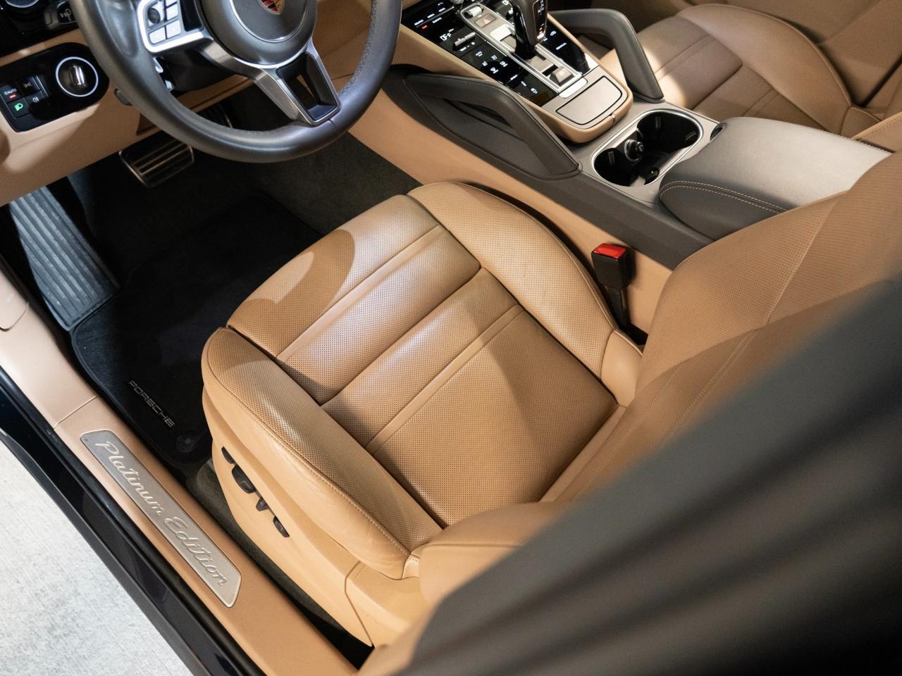 2023 Porsche Cayenne S Platinum Edition Pompano Beach FL